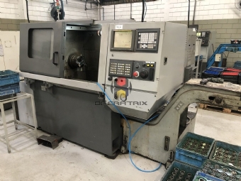 Foto: TORNO CNC INDEX - MC200 - ANO 2003