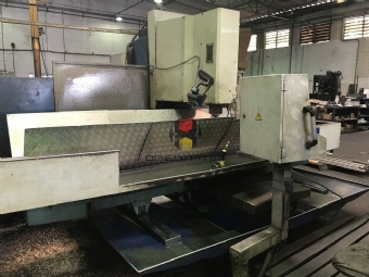 Foto: FRESADORA CNC NARDINI - PETRUS 90250R - ANO 2005