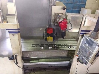 Foto: FRESADORA CNC WOTAN M3 - ANO 2003 - 3000 X 1000 X 1000mm