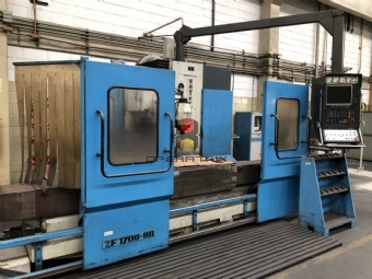 Foto: FRESADORA CNC ZAYER - ZF1700 - 1400 X 800 X 800MM