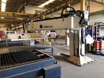 Foto: MÁQUINA DE CORTE A LASER - TRUMPF - TRULASER 3030 - 6000 WATTS - ANO 2011