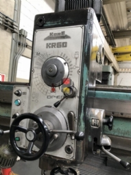 Foto: FURADEIRA RADIAL KONE  - KR60