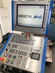 Foto: CENTRO DE USINAGEM VERTICAL - MIKRON VCE1400 PRO - ANO 2006