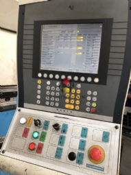 Foto: Dobradeira CNC GASPARINI - PBS 150 - Ano 2008 - 150 X 3000MM
