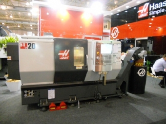 Foto: CENTRO DE TORNEAMENTO HAAS - ST-20