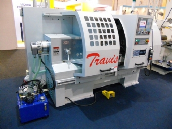 Foto: TORNO CNC TRAVIS TR-1XP