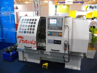 Foto: TORNO CNC TRAVIS TR-1XP