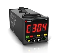 Foto: Controlador de temperatura digital PID C304