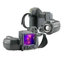 Foto: Termovisor Flir T420