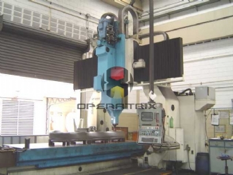 Foto: FRESADORA PORTAL CNC - ZAYER KP4000 - Ano 1994