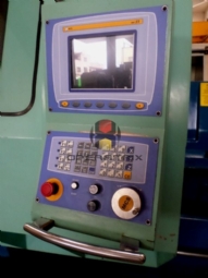 Foto: TORNO CNC NARDINI - LOGIC-500