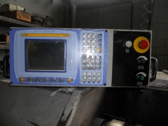 Foto: TORNO CNC NARDINI - LOGIC 195II - ANO 2002