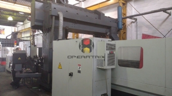 Foto: FRESADORA PORTAL CNC - FEELER FV-4224E - Ano 2011