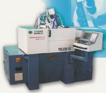 Foto: GERADORA DE ENGRENAGENS CNC - Modelo YKJ-3610