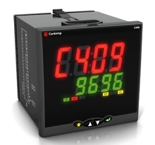 Foto: Controlador de temperatura digital PID C409