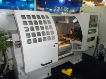 Foto: TORNO CNC TRAVIS TR-1 XP