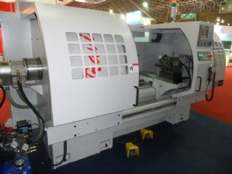 Foto: TORNO CNC TRAVIS TR-2 XP