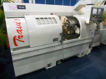 Foto: TORNO CNC TRAVIS TR-25