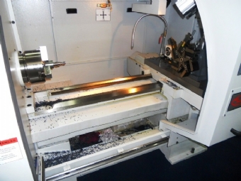 Foto: TORNO CNC TRAVIS TR-1 XP