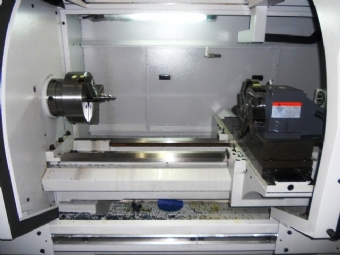 Foto: TORNO CNC TRAVIS TR-2 XP