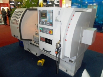 Foto: TORNO CNC TRAVIS TR-1 XP