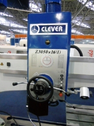 Foto: FURADEIRA RADIAL CLEVER