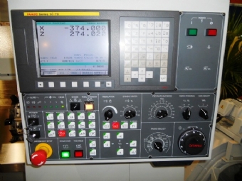 Foto: TORNO CNC TRAVIS TR-25