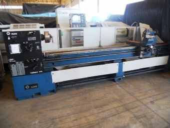 Foto: TORNO UNIVERSAL ROMI TORMAX 30B - 3250MM