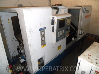 Foto: TORNO CNC GALAXY 30 - AN0 2001