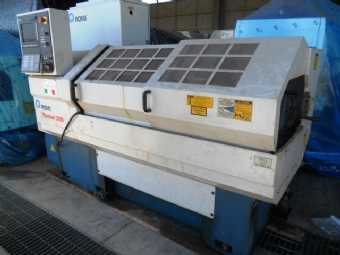 Foto: TORNO CNC ROMI CENTUR 30D - 1000mm