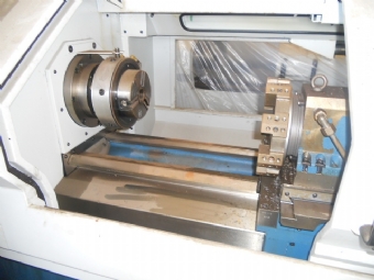 Foto: TORNO CNC ROMI CENTUR 30D - 500mm