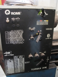 Foto: TORNO UNIVERSAL ROMI TORMAX 30B - 3250MM