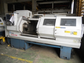 Foto: TORNO CNC HORIZONTAL - CENTUR 35D 1500MM - ANO 2011