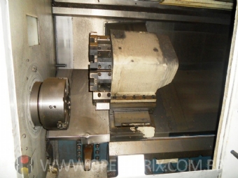 Foto: TORNO CNC GALAXY 30 - AN0 2001