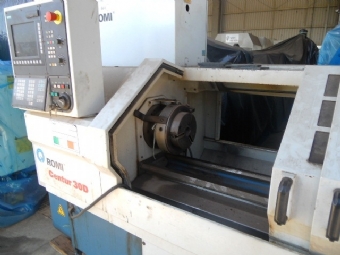 Foto: TORNO CNC ROMI CENTUR 30D - 1000mm