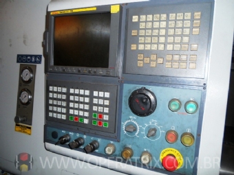Foto: TORNO CNC GALAXY 30 - AN0 2001