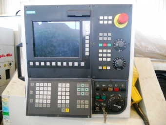 Foto: TORNO CNC ROMI CENTUR 30D - 500mm