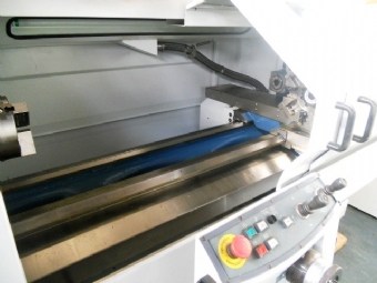 Foto: TORNO CNC ROMI CENTUR 30D - 1000mm