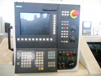 Foto: TORNO CNC ROMI CENTUR 30D - 500mm