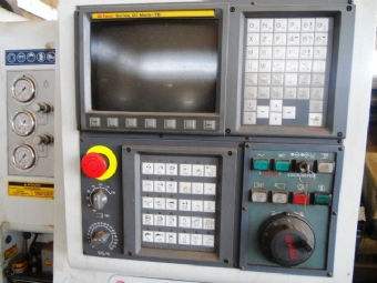 Foto: CENTRO DE TORNEAMENTO ROMI G260