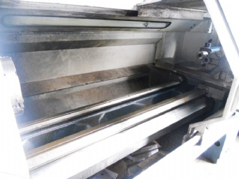 Foto: TORNO CNC HORIZONTAL - CENTUR 35D 1500MM - ANO 2011