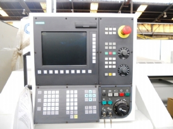 Foto: TORNO CNC HORIZONTAL - CENTUR 30D 1000MM - ANO 2007