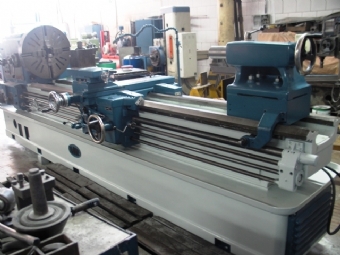 Foto: TORNO MECÂNICO IMOR MKD 800x3000mm