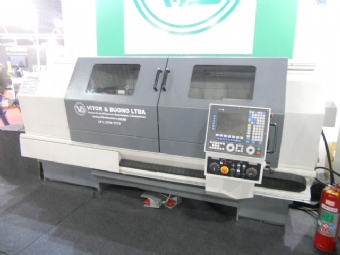 Foto: TORNO CNC DMTG CKE-6166Z