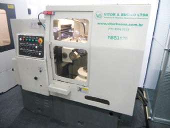 Foto: GERADORA DE ENGRENAGEM VERTECH YBS-3120