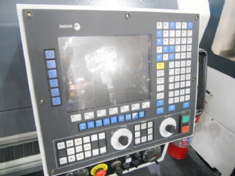 Foto: TORNO CNC DMTG CKE-6166Z