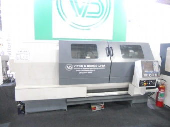 Foto: TORNO CNC DMTG CKE-6166Z