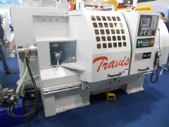 Foto: TORNO CNC BANCADA PARALELA TR-1 XP