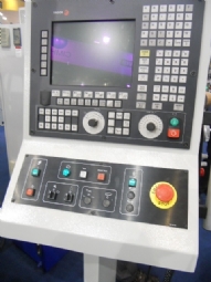 Foto: FRESADORA CNC TRAVIS M-6