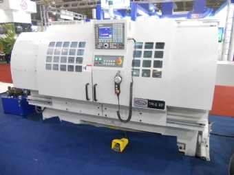 Foto: TORNO CNC BANCADA PARALELA TR-2 XP